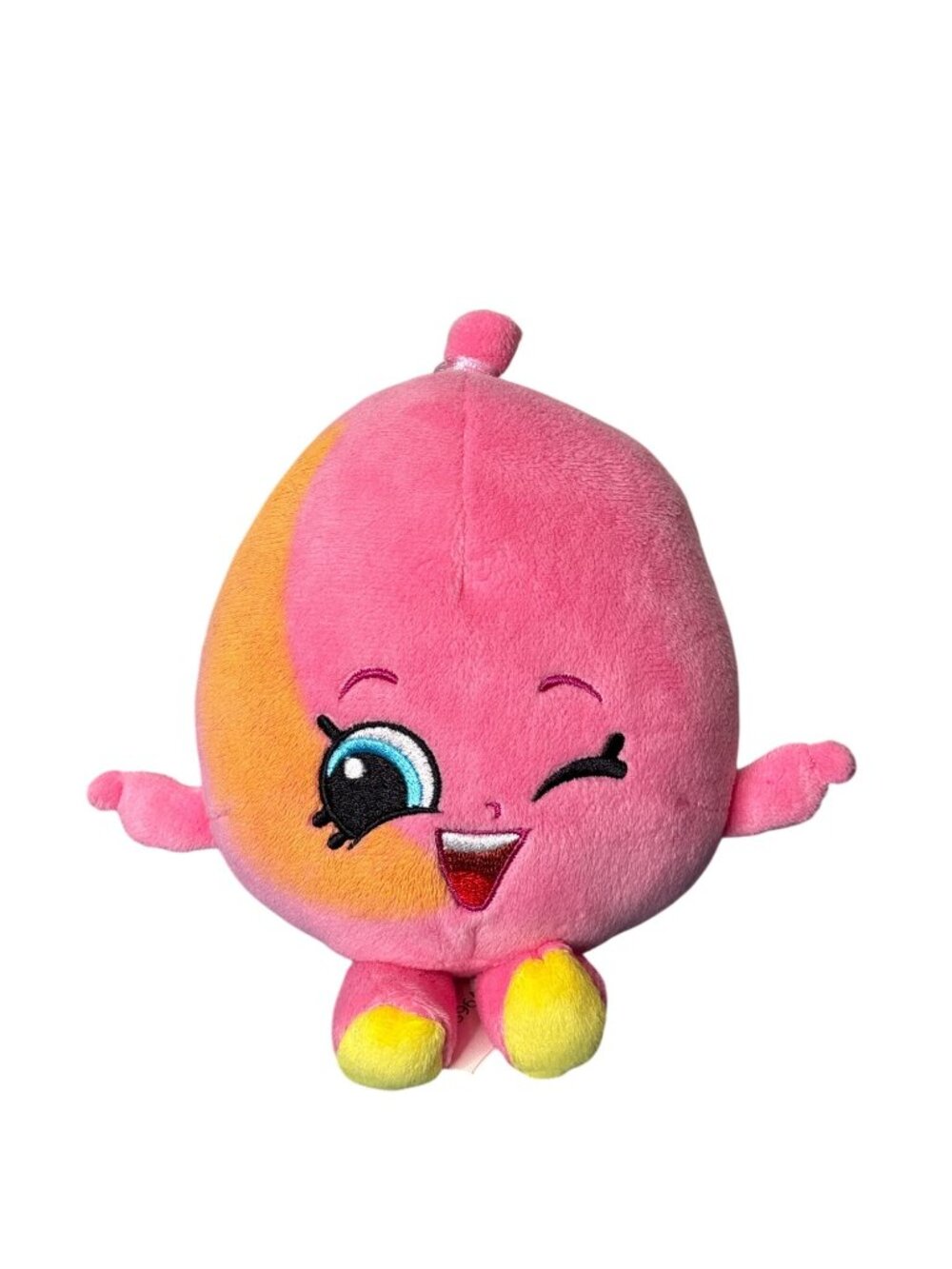 Shopkins June Balloon Plush Soft Toy Stuffed Animal Moose Enterprise 6 inches